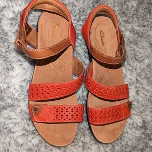 Women's Clark's Kitly Way Sandals
